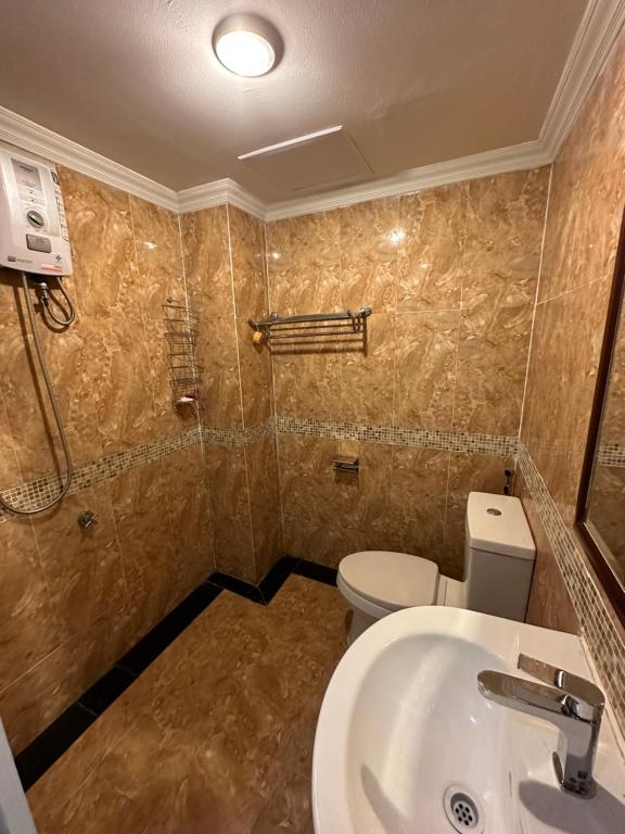 لابی و فضای عمومی Maleez Lodge - تصویر ۵