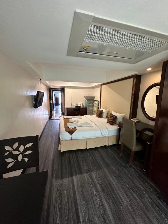 Maleez Lodge - Resim 8