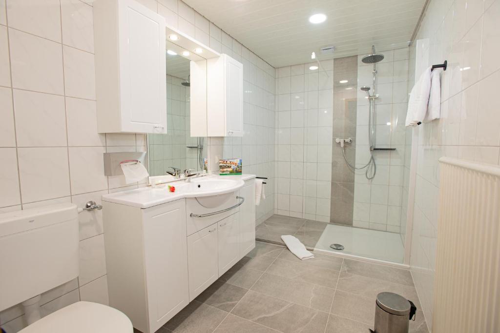 Landhotel zum Stern - Habitación Doble Con Balcón