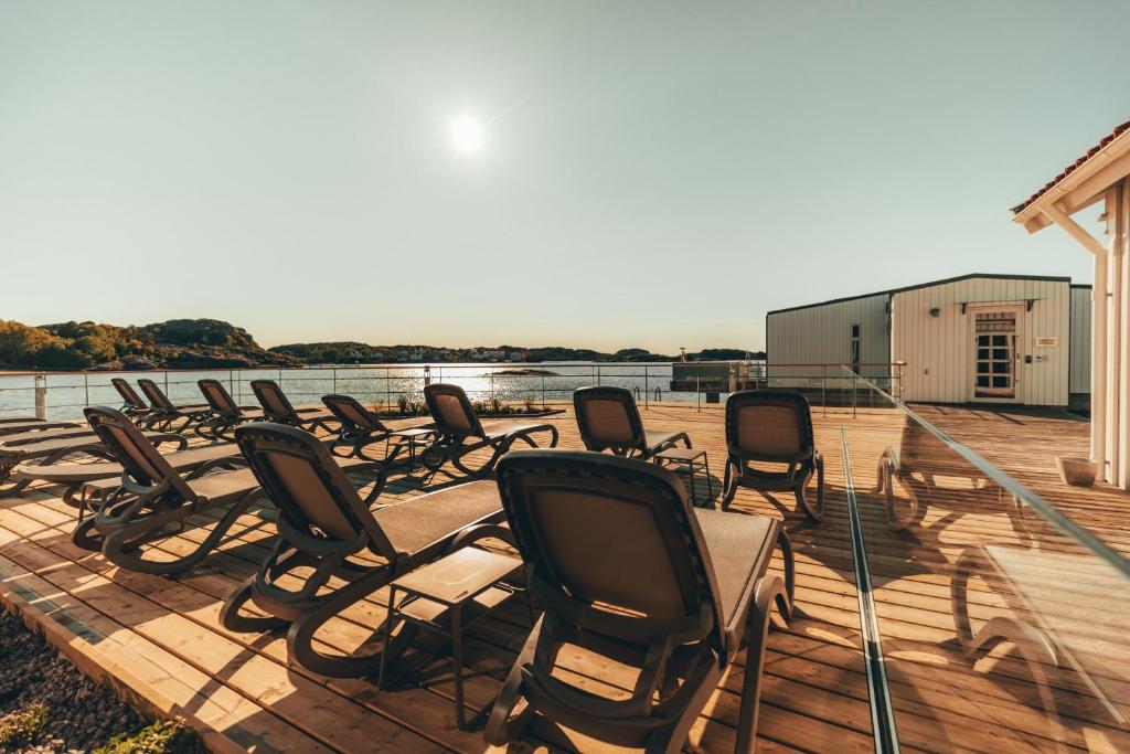 Příroda nedaleko hotelu