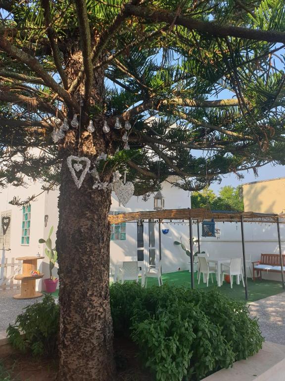 Fotografie z fotogalerie ubytování B&B il MENHIR v destinaci Lequile
