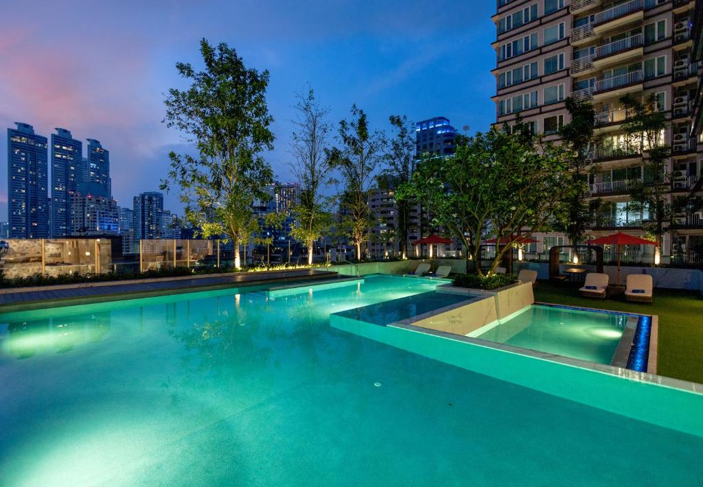 SILQ Hotel & Residence - Resim 25