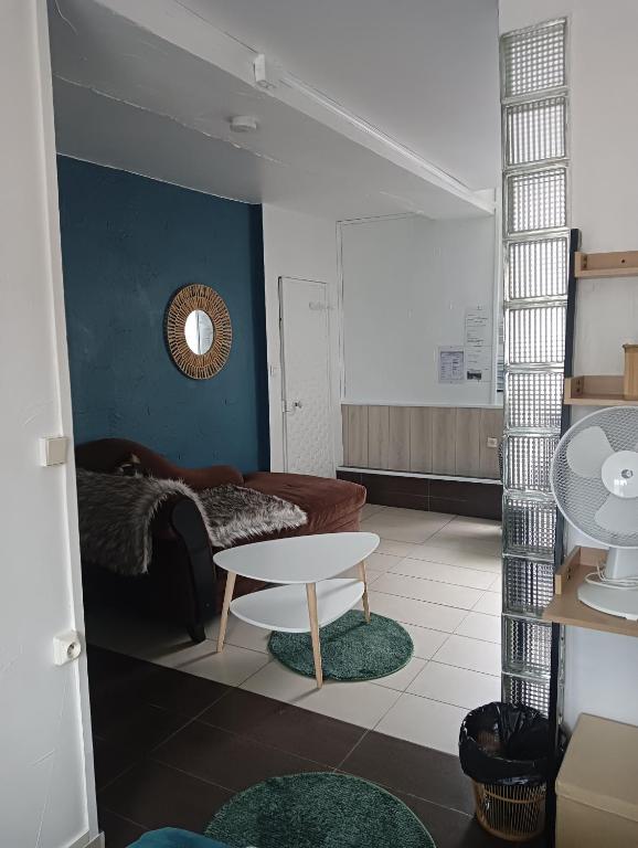 Marie-Claire la grillade - Double Or Twin Room