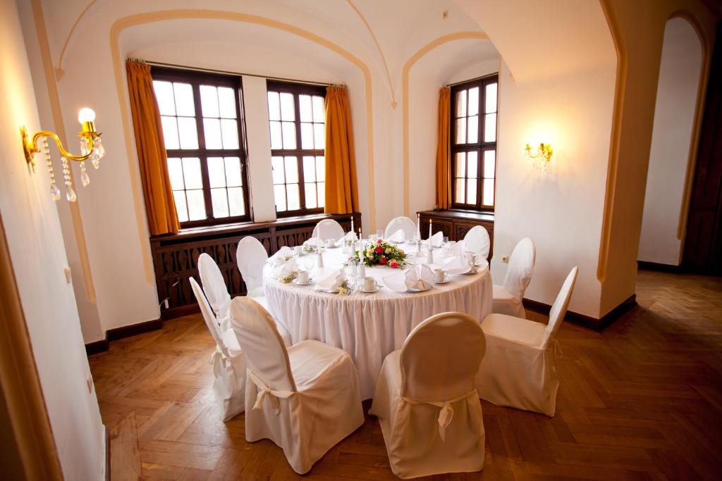 Fotografie z fotogalerie ubytování Schloss Beichlingen v destinaci Beichlingen