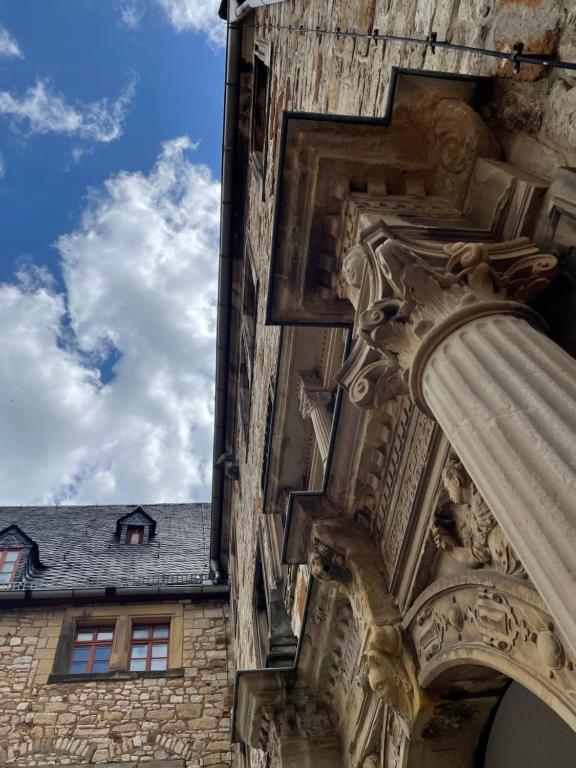 Fotografie z fotogalerie ubytování Schloss Beichlingen v destinaci Beichlingen