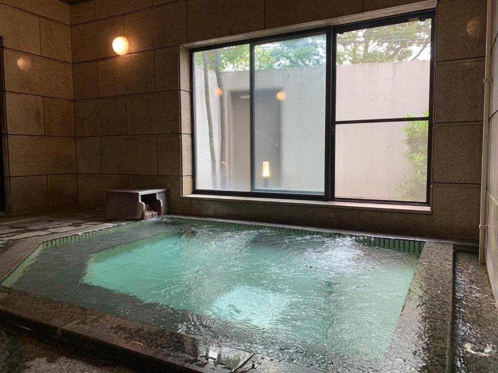 Fotografie z fotogalerie ubytování APA Hotel Kofu Minami v destinaci Kofu