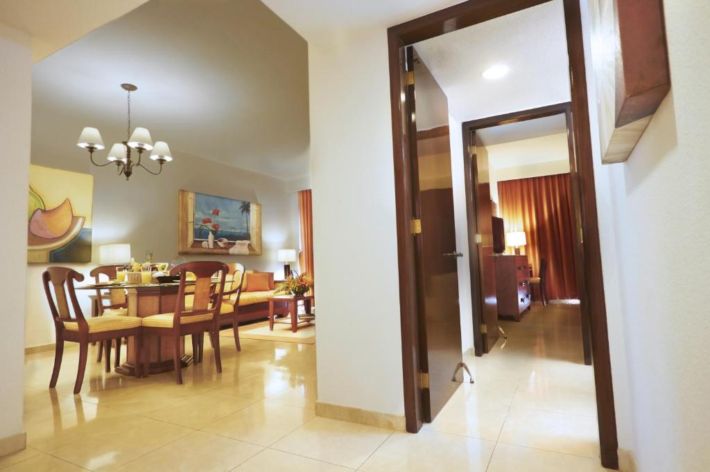Fotografie z fotogalerie ubytování The Royal Cancun All Villas Resort v destinaci Cancún