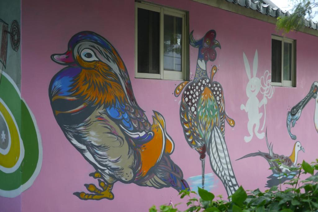 Fotografie z fotogalerie ubytování Lu Home Art v destinaci Tchaj-tung