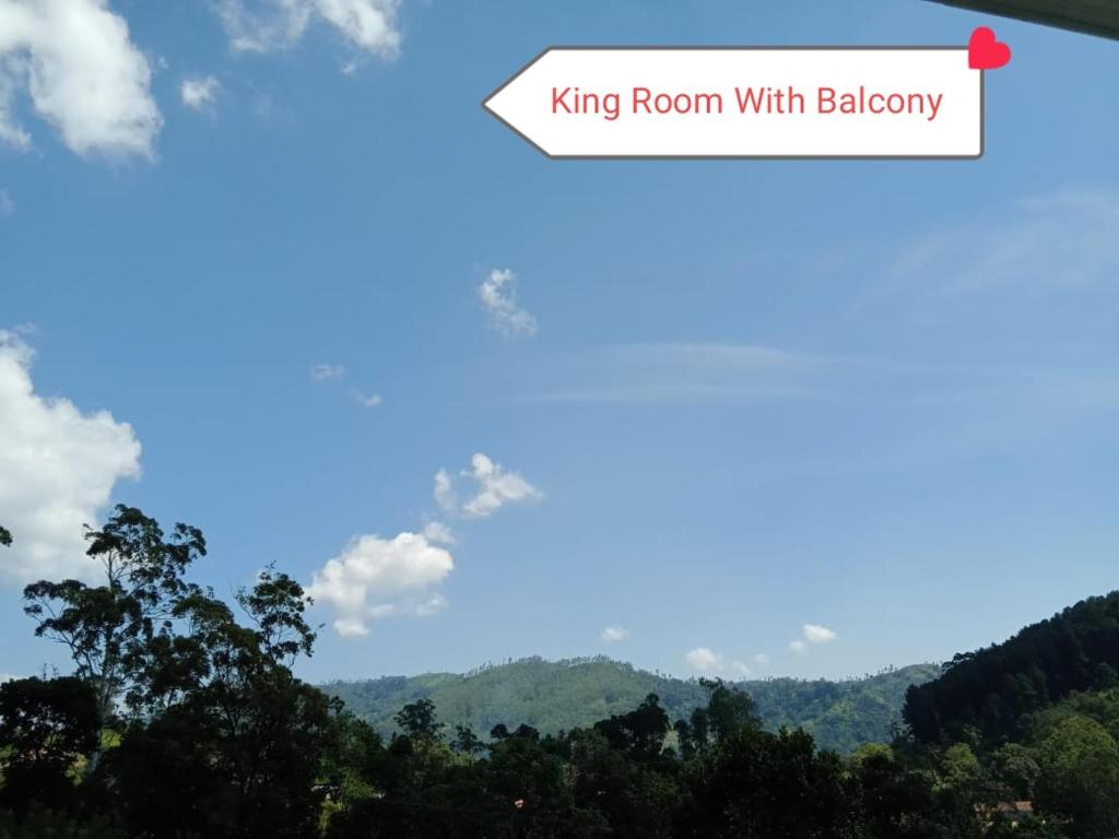 The Rock Face - Room King Con Balcón