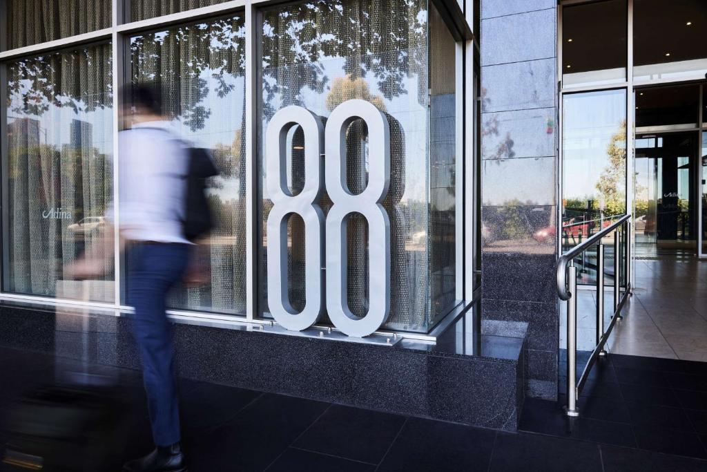 Adina Apartment Hotel Melbourne Flinders Street - Resim 7