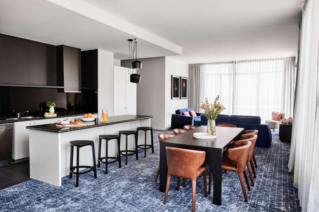 Adina Apartment Hotel Melbourne Flinders Street - 