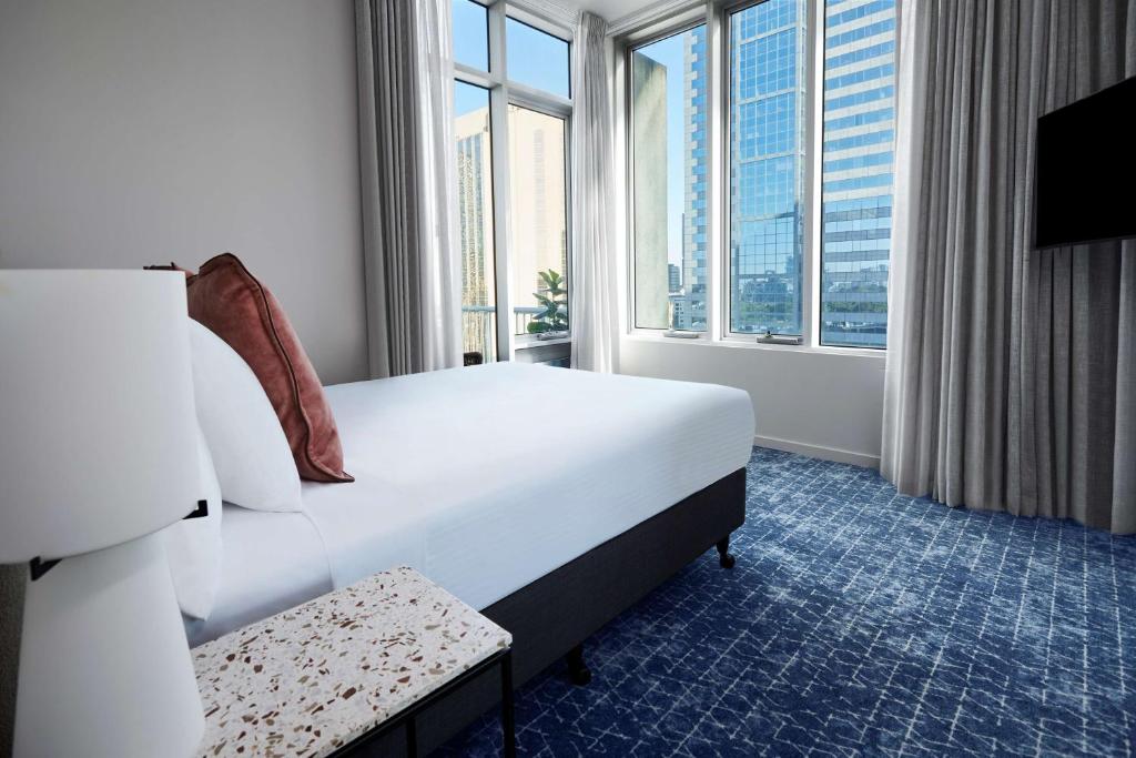 Adina Apartment Hotel Melbourne Flinders Street - Resim 11