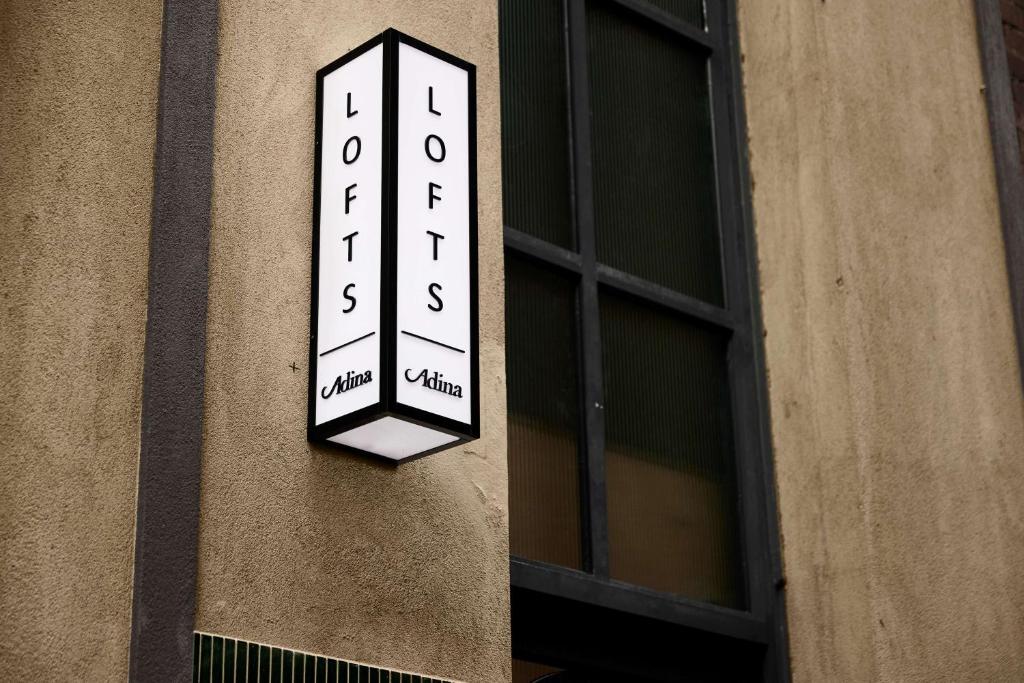 Adina Apartment Hotel Melbourne Flinders Street - Resim 16