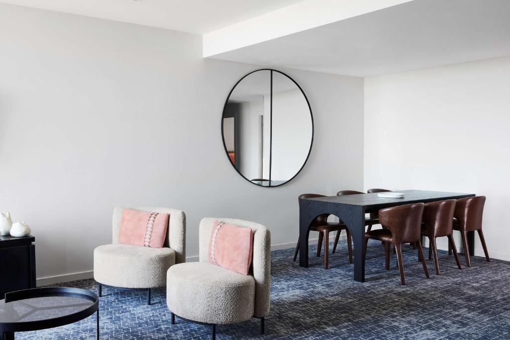 Adina Apartment Hotel Melbourne Flinders Street - Resim 22