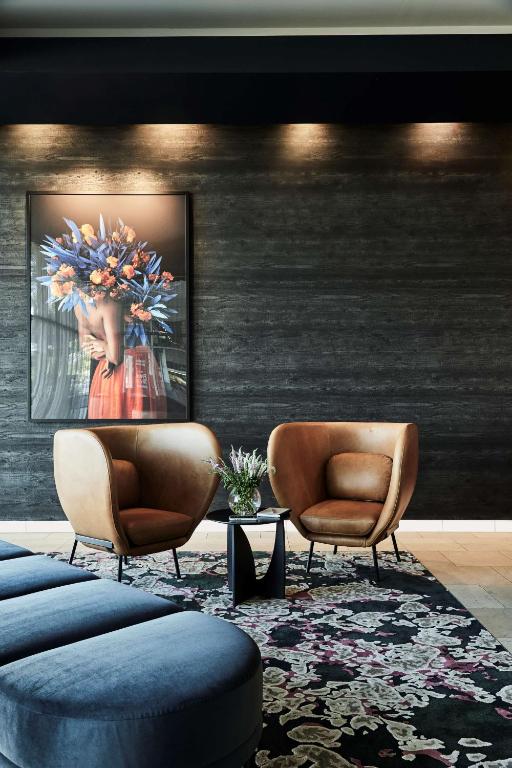 Adina Apartment Hotel Melbourne Flinders Street - Resim 25