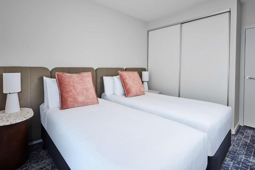 Adina Apartment Hotel Melbourne Flinders Street - Resim 42