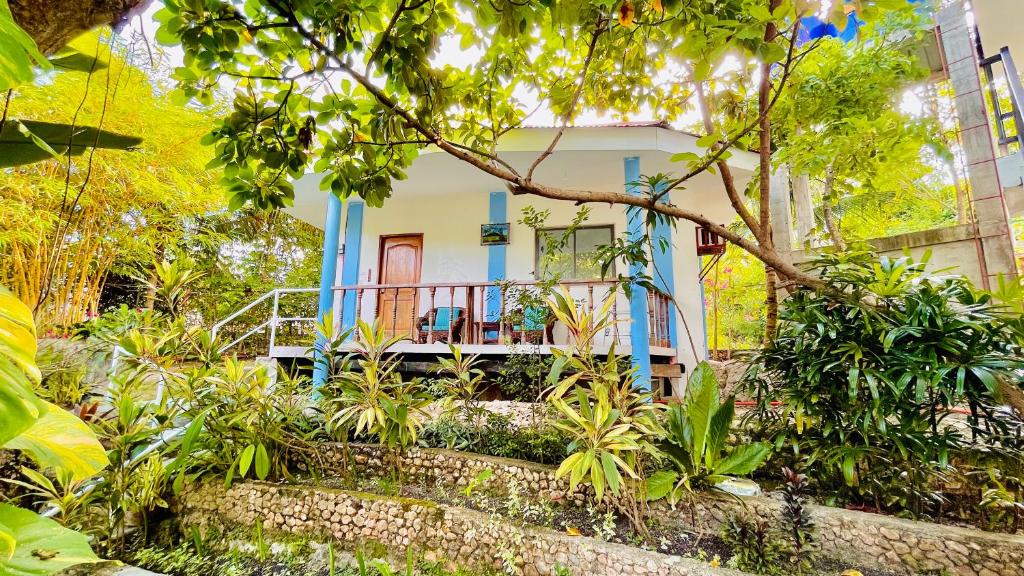 La Concepcion Cove Garden Resort - Bungalow Di Famiglia