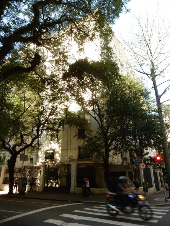  Apartamento Haddock Lobo
