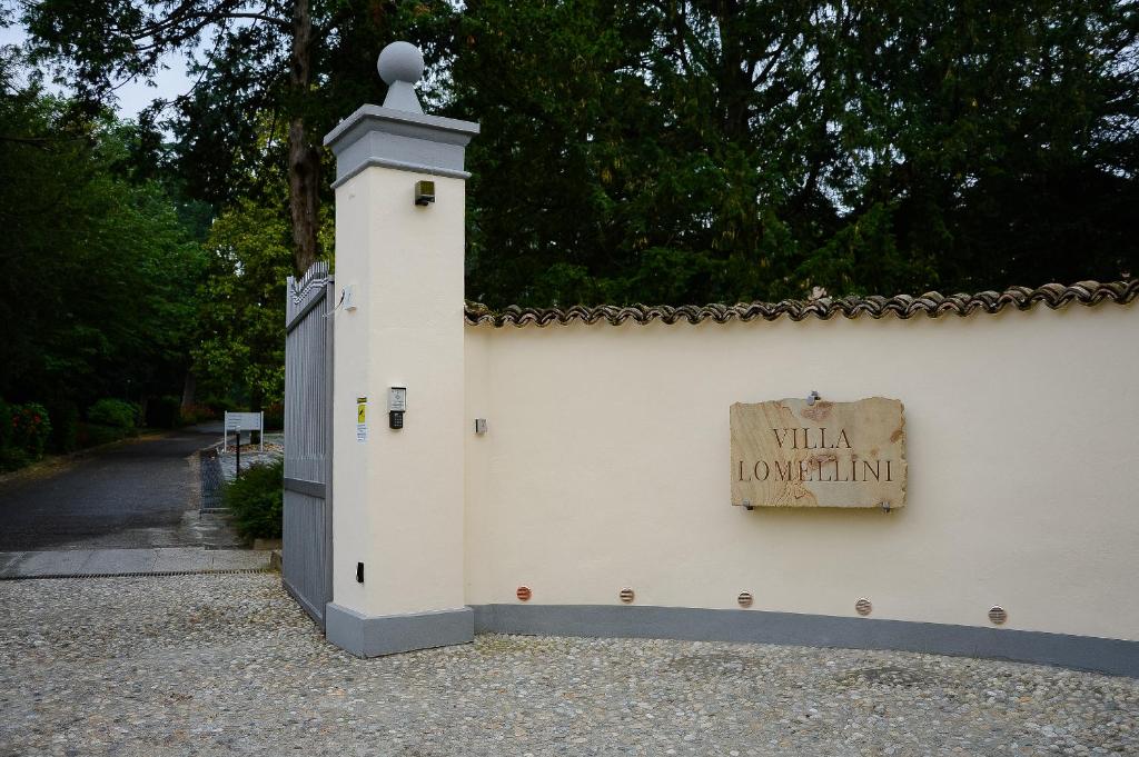 Fotografie z fotogalerie ubytování Villa Lomellini v destinaci Montebello della Battaglia