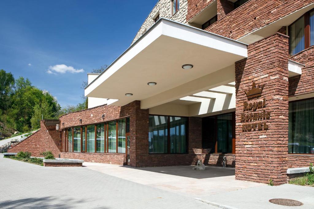 Hotel Royal Botanic - Resim 1