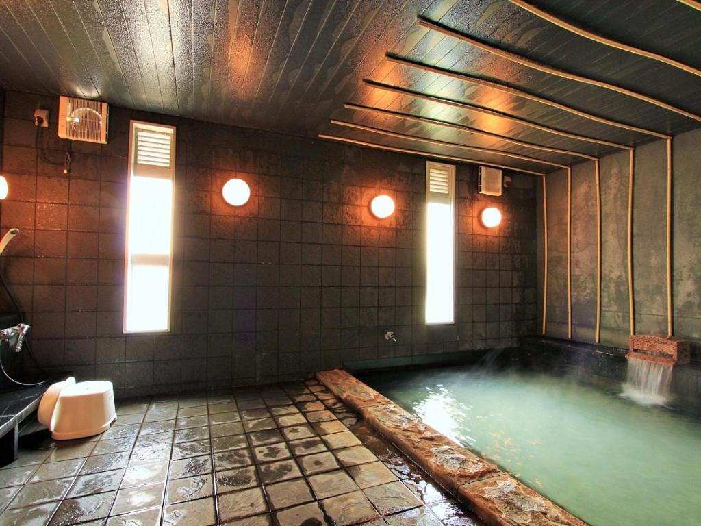 Fotografie z fotogalerie ubytování 三朝温泉　桃園館 v destinaci Misasa