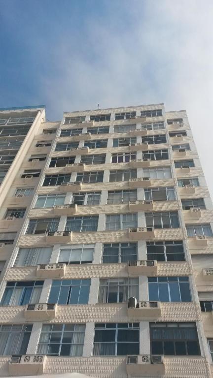  Loft Copacabana Avenida Atlantica