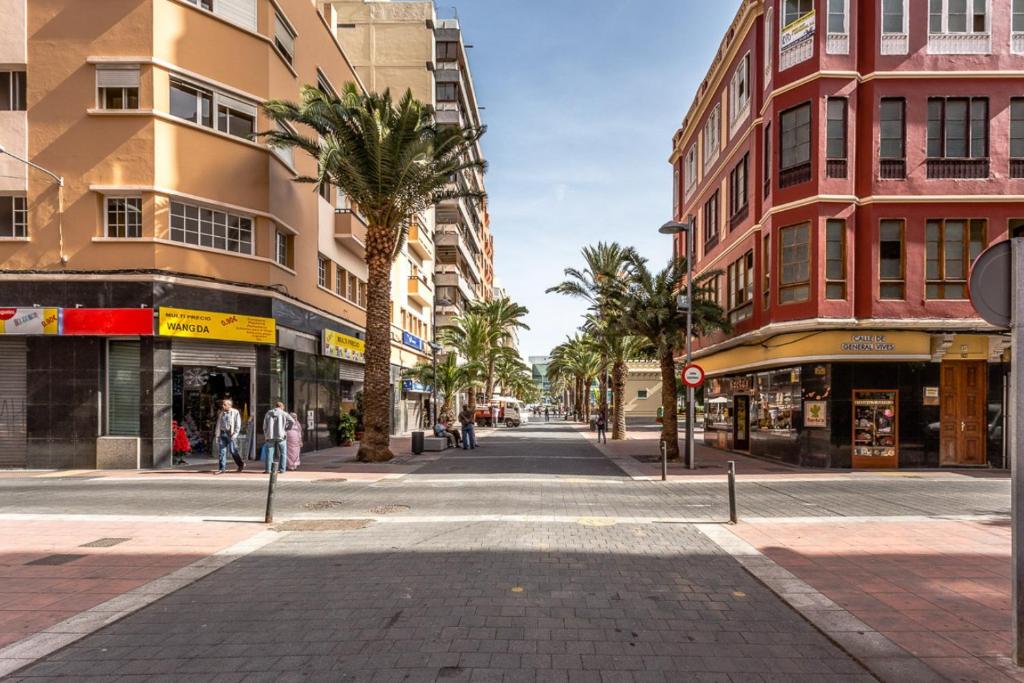 Fotografie z fotogalerie ubytování Flatguest Albareda v destinaci Las Palmas de Gran Canaria