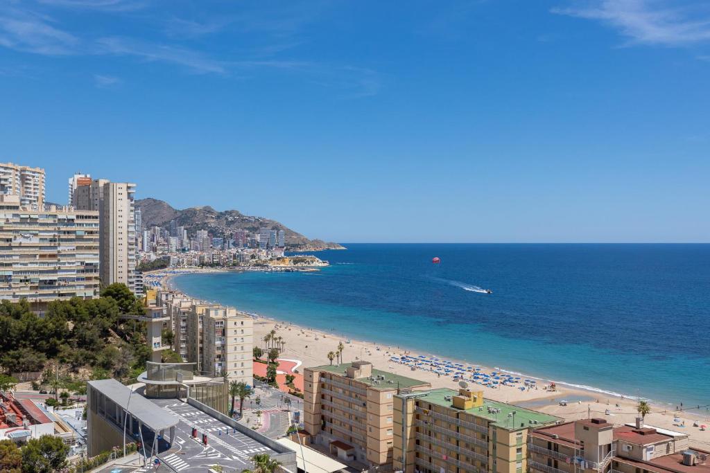 SUNSET CLIFFS by Costa Activa Rentals, Benidorm – Updated ...