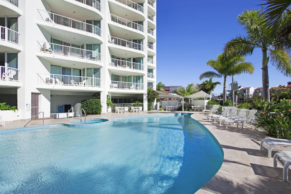 Gallery image of Crystal Bay On The Broadwater in Gold Coast