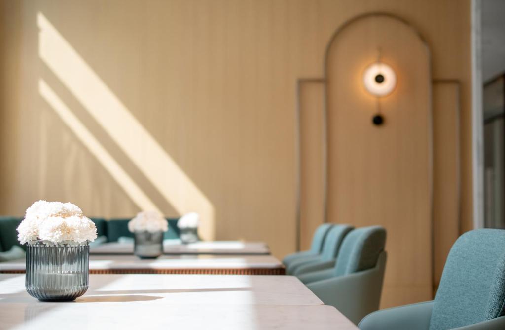 Konferenční prostory v ubytování SILQ Hotel & Residence