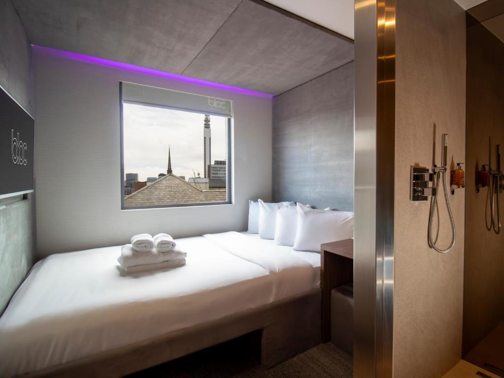 Bloc Hotel Birmingham - Resim 15