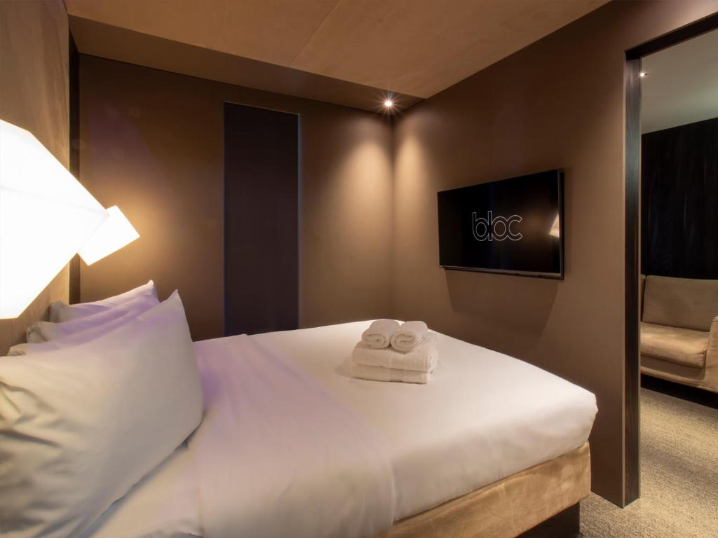 Bloc Hotel Birmingham - Resim 17