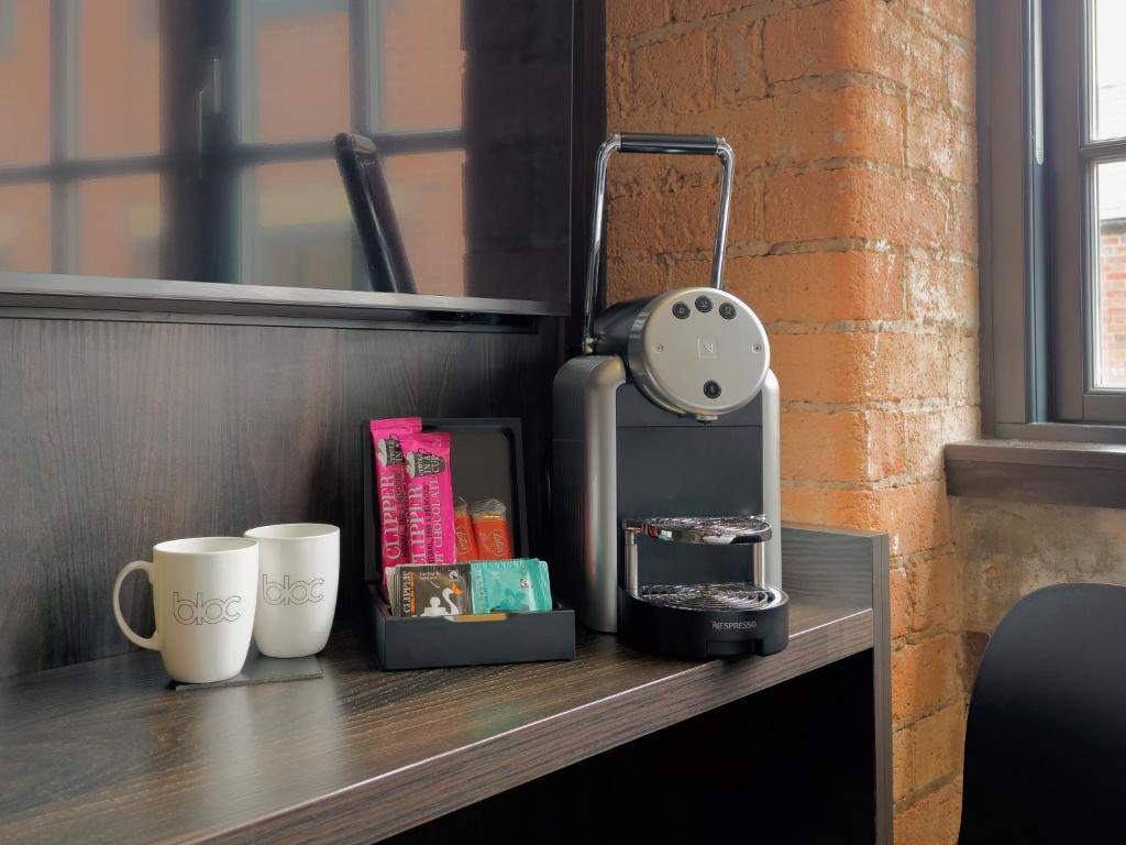 Bloc Hotel Birmingham - Resim 16