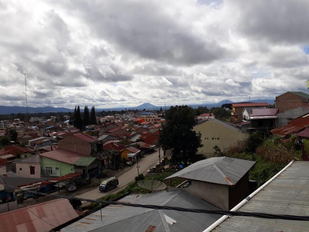 Okolí penzionu