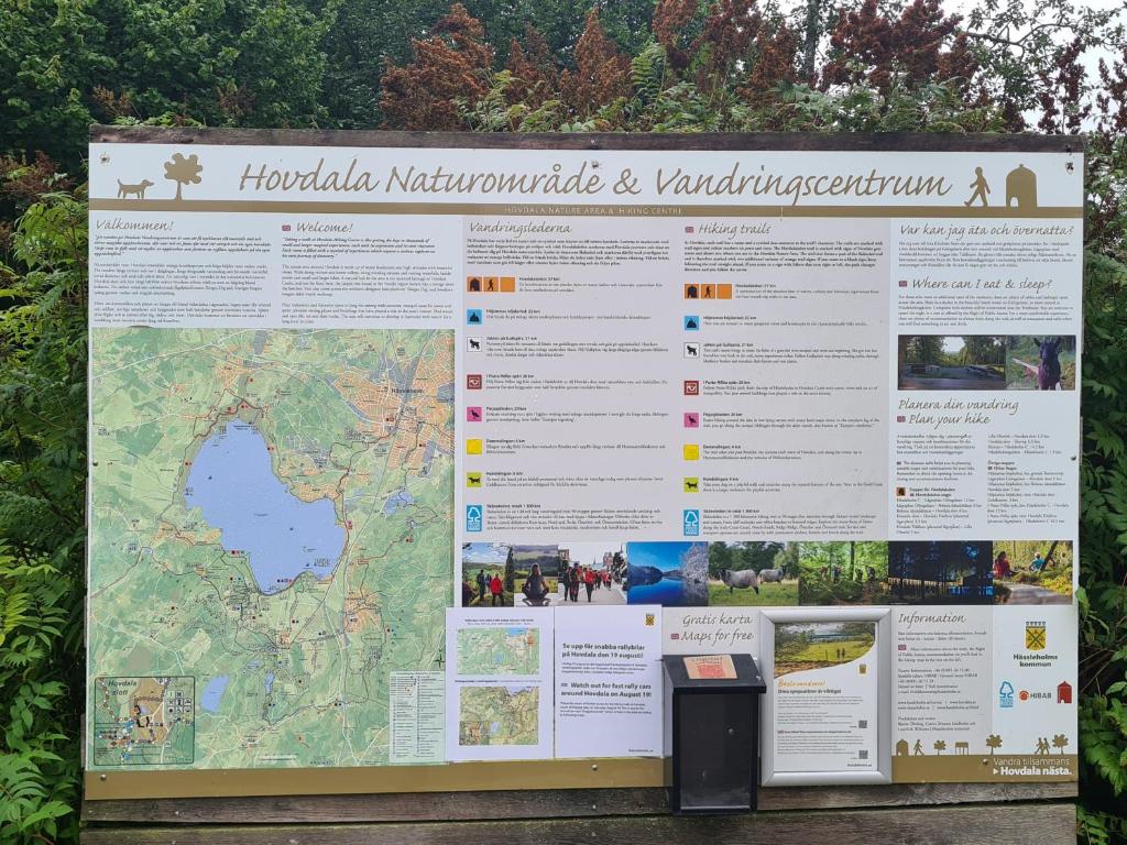 Fotografie z fotogalerie ubytování Hovdala Holiday v destinaci Hässleholm