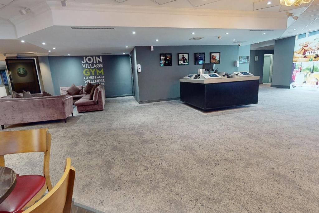 Village Hotel Cardiff - Resim 21