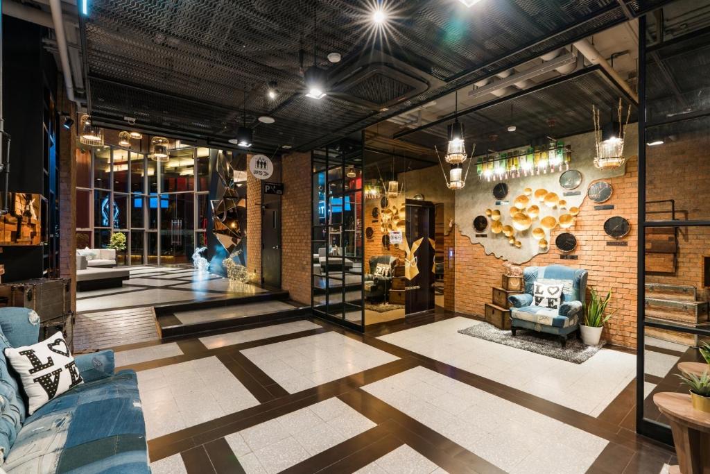 SureStay Plus by Best Western T Pattaya - Resim 14