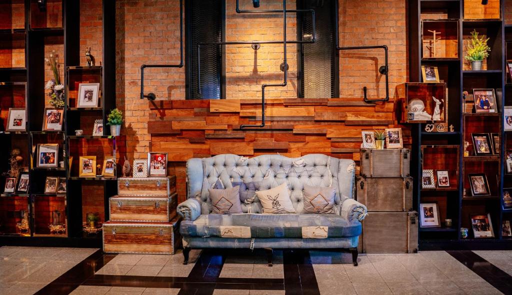 SureStay Plus by Best Western T Pattaya - Resim 15