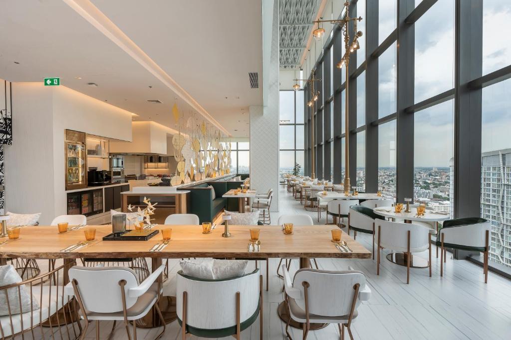 INNSiDE by Meliá Bangkok Sukhumvit - Resim 12