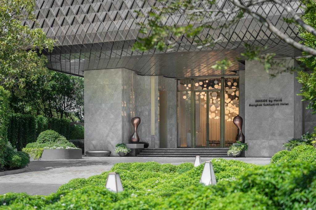 INNSiDE by Meliá Bangkok Sukhumvit - Resim 5