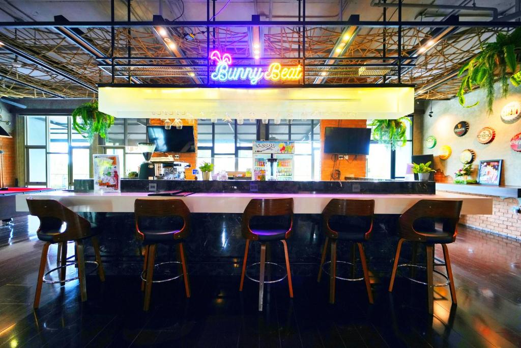 SureStay Plus by Best Western T Pattaya - Resim 16