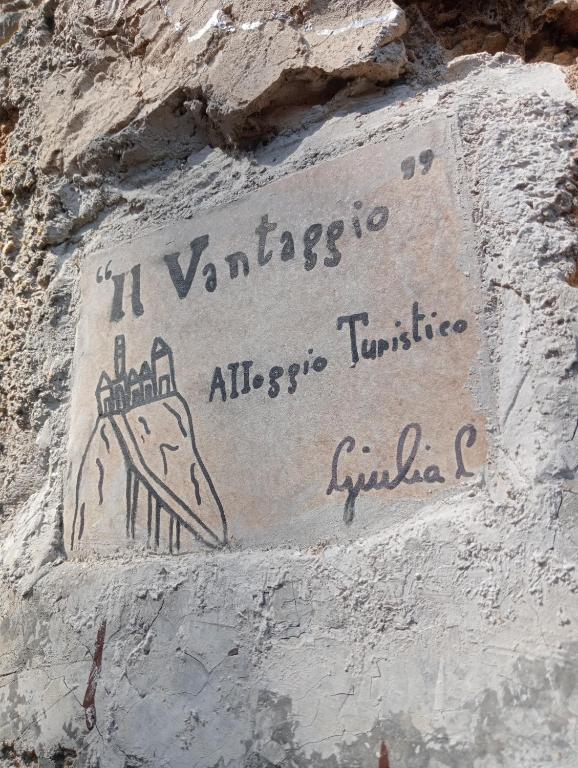 Fotografie z fotogalerie ubytování Il Vantaggio v destinaci Bagnoregio