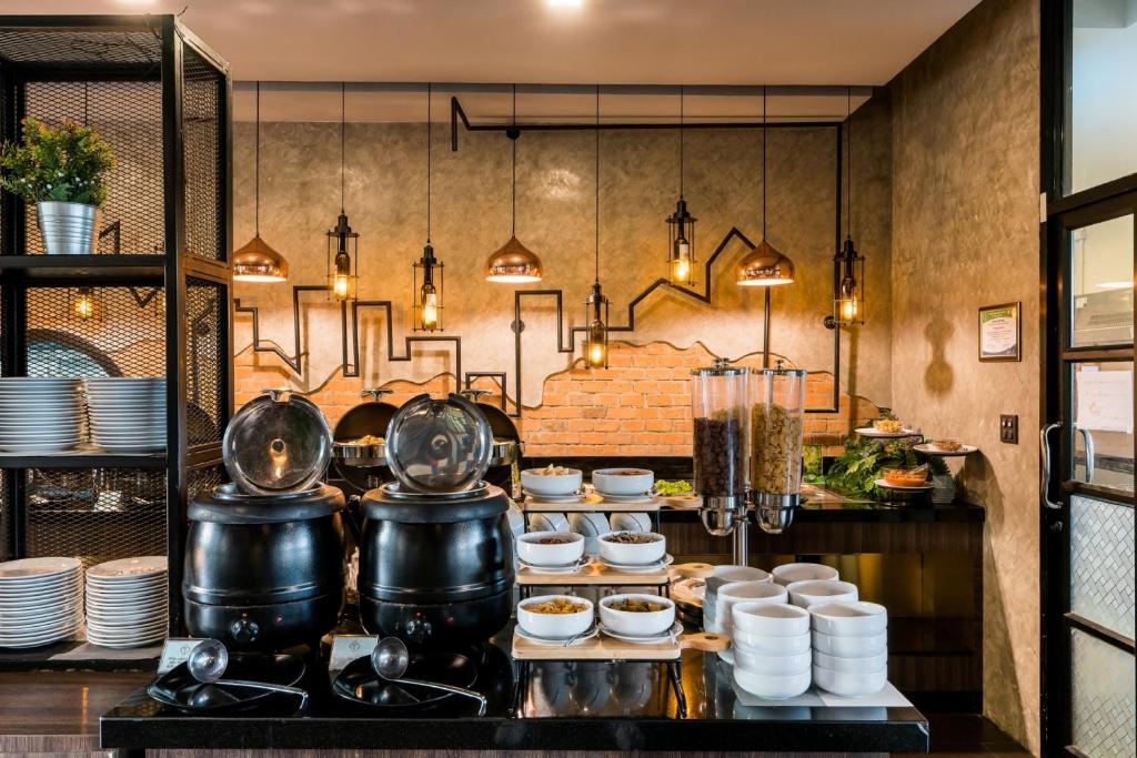 SureStay Plus by Best Western T Pattaya - Resim 32