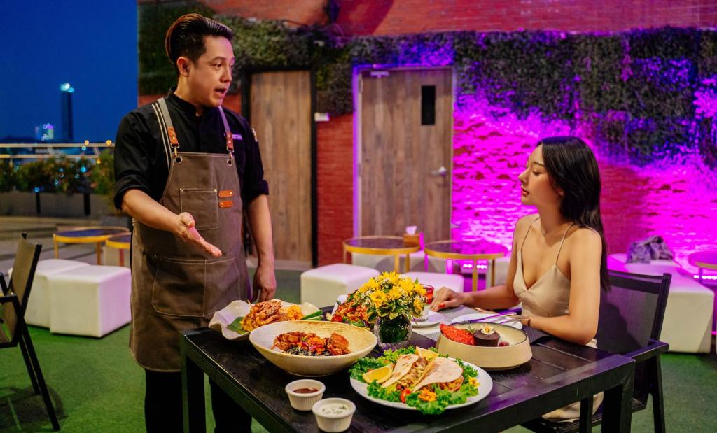 SureStay Plus by Best Western T Pattaya - Resim 18