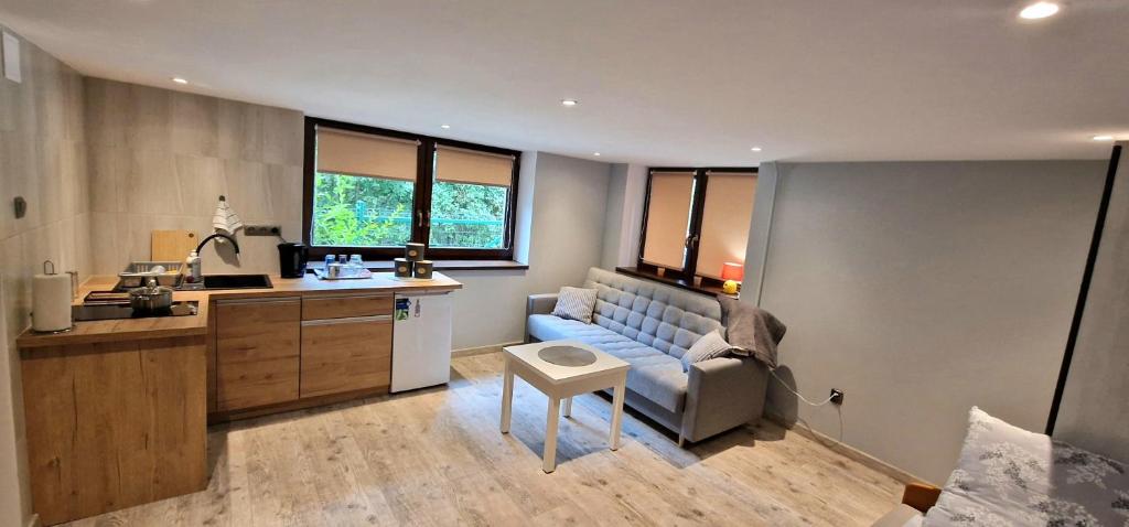 Apartament Leśny - Apartamento Estudio