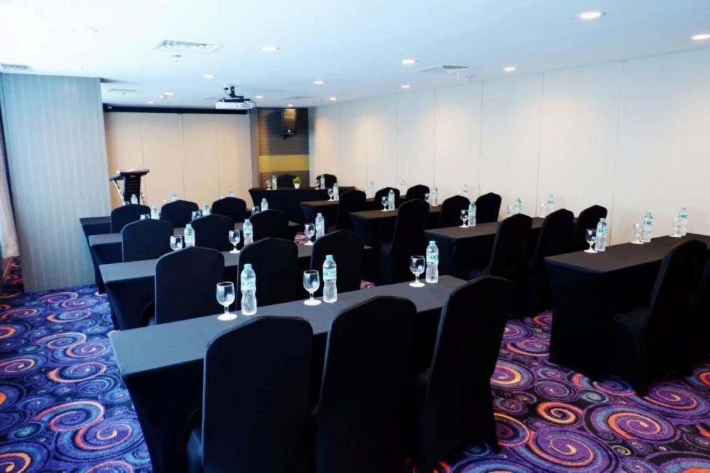 Konferenční prostory v ubytování Arthama Tanah Abang Jakarta