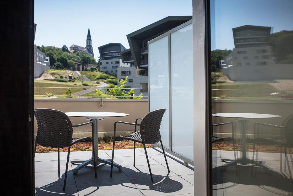 Le Pélican - Superior Double Or Twin Room With Terrace