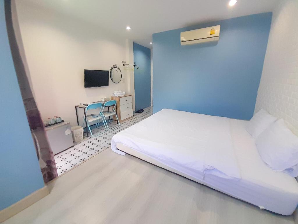 ณ บ้านแม่ รีสอร์ท - Standard Double Room