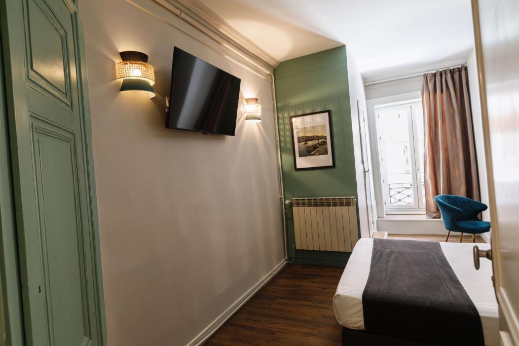 Hôtel du Dauphin - Resim 34