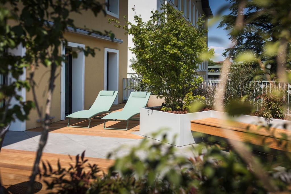 Le Pélican - Pelican Suite With Terrace
